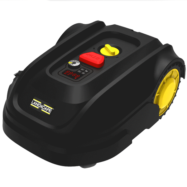 Landxcape LX835 - Robot cortacésped - Con cable perimetral