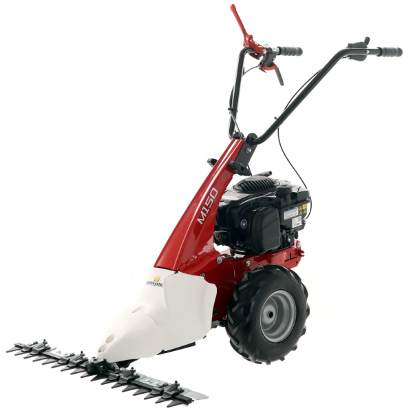 Eurosystems Minieffe M150 - Motofalciatrice multifunzione - B&S 625 EXi