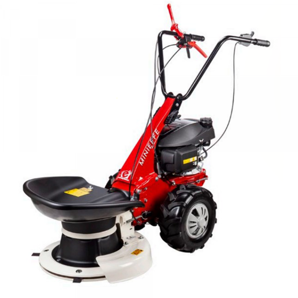 Motosegadora rotativa Eurosystems Minieffe M150 RM - con motor Honda GCVx 170