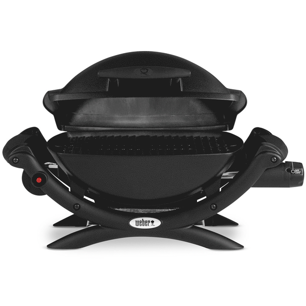 Weber Q1000 - Barbacoa de gas portátil