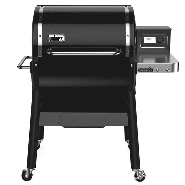 Weber Smoke Fire EX4 GBS - Barbacoa de pellet