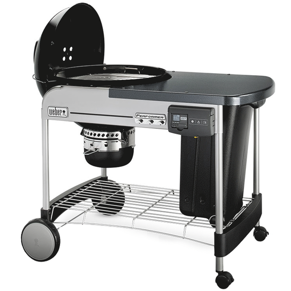 Weber Performer Deluxe GBS - Barbecue à charbon