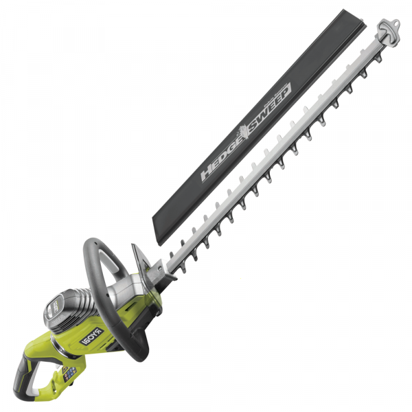 RYOBI RHT8165RL - Elektrische Hecksneschere 800W - Schwert 65 cm - 34 mm Schnitt