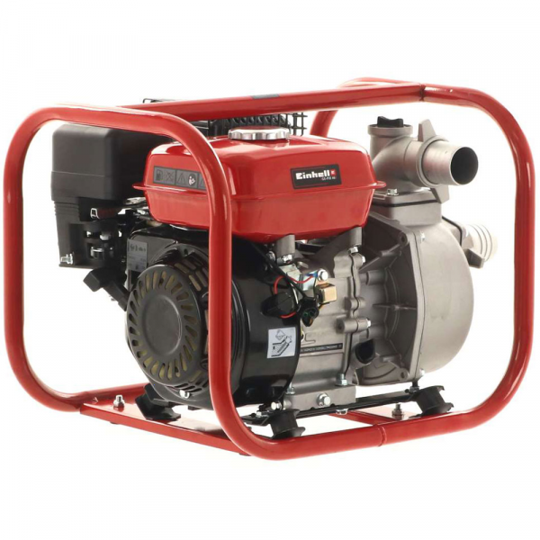 Motobomba de gasolina Einhell GC-PW 46 - 6 hp - 2 pulgadas