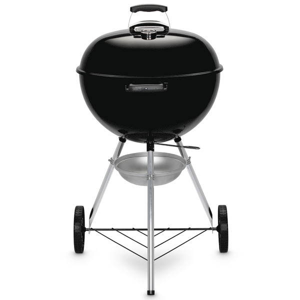Weber Kettle E-5710 BLK - Barbecue à charbon