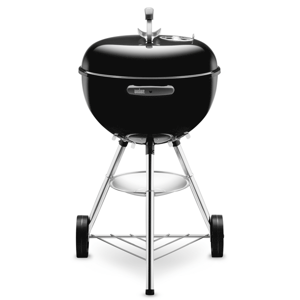 Weber Bar-B-Kettle - Barbacoa de carbón