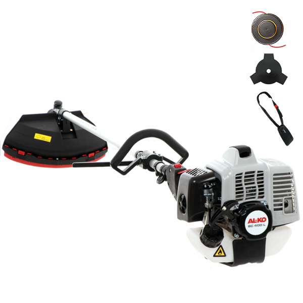 AL-KO BC 400 L - Decespugliatore a scoppio