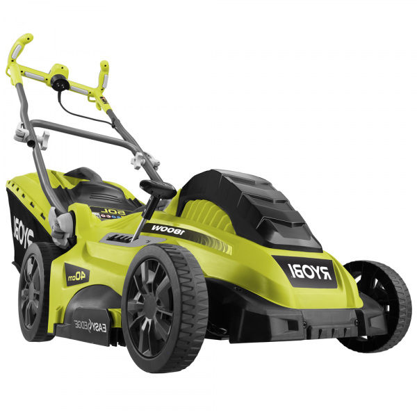 Ryobi RLM18E40H - Elektrischer Rasenmäher- 1800 W - Schnittbreite 40 cm
