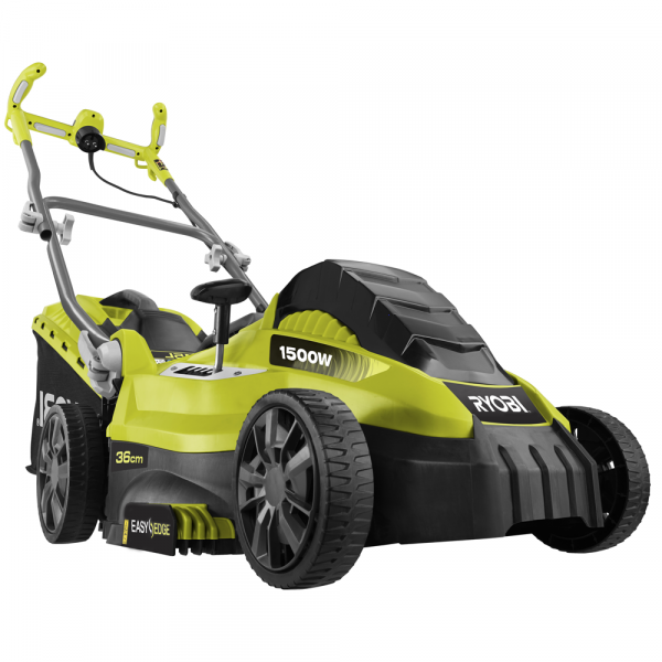 Ryobi RLM15E36H - Elektro-Rasenmäher - 1500 W - Schnittbreite 36 cm