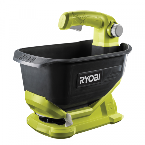 Épandeur à batterie RYOBI OSS1800 - 18V - 4Ah