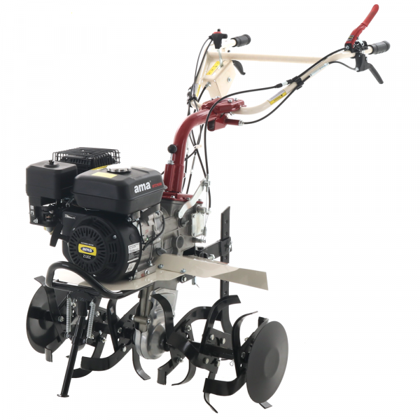 AMA MTZ100G - Motoazada de gasolina 7 HP - Motor de 212cc