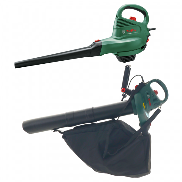 Gartensauger und Laubbläser Universal Garden Tidy 2300 - Leistung 2300 V