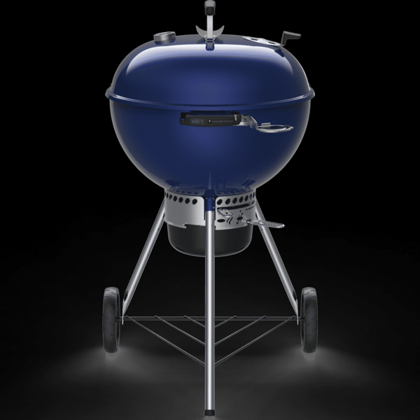 Weber Master Touch GBS C-5750 Deep Ocean Blue - Barbecue à charbon