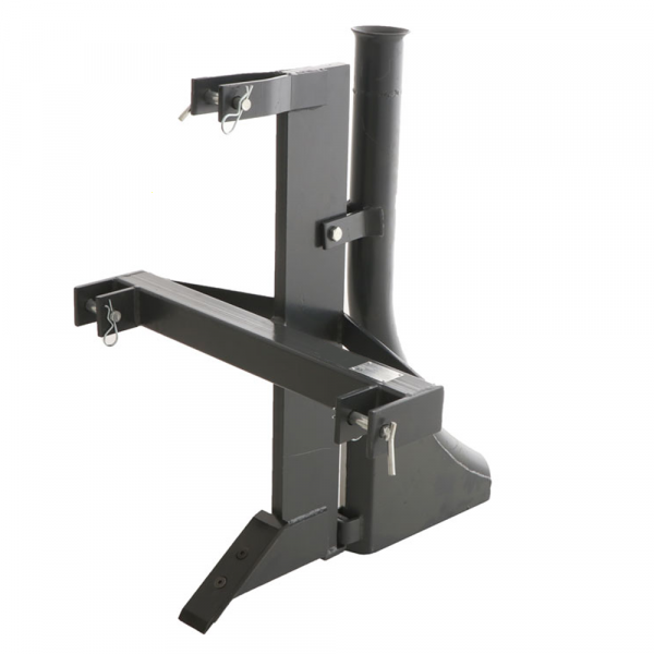 BlackStone B-RP 80 - Kabelpflug Tiefenlockerer für Traktor - 1-Zinken Version