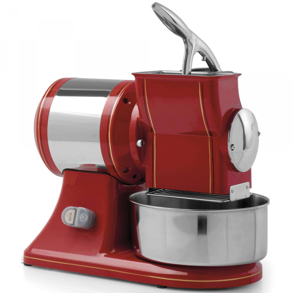Fama GSR Retró - Rallador Eléctrico Profesional - 750W
