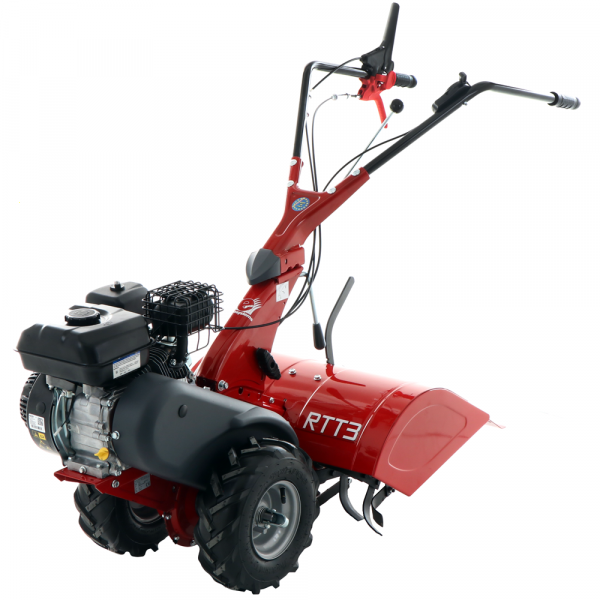 Eurosystems RTT 3 - Motocultor de gasolina - Brigs&Stratton CR950 - 7HP