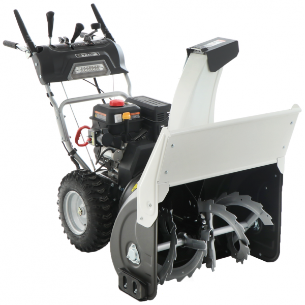 BlackStone B-ST 71 LWE - Fraise à neige thermique - Loncin G250F(D)S