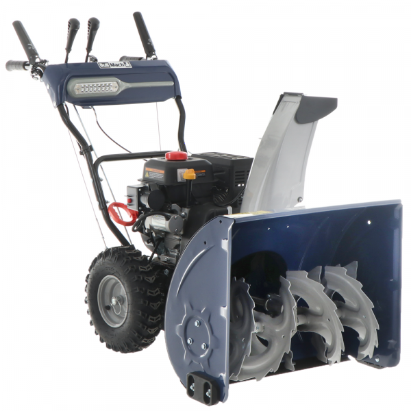 BullMach BM-66 LWE - Fraise à neige thermique - Loncin G210F(D)S