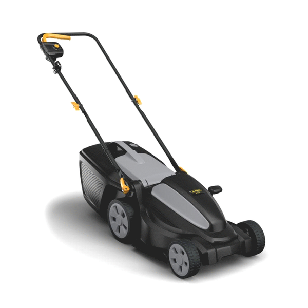 Alpina AL1 38 E - Elektrischer Rasenmäher - 1400W - Schnittbreite 38 cm