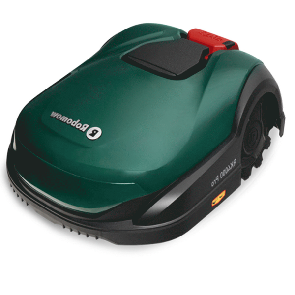 Mähroboter Robomow RK 4000 PRO mit Lithium-Akku 18V