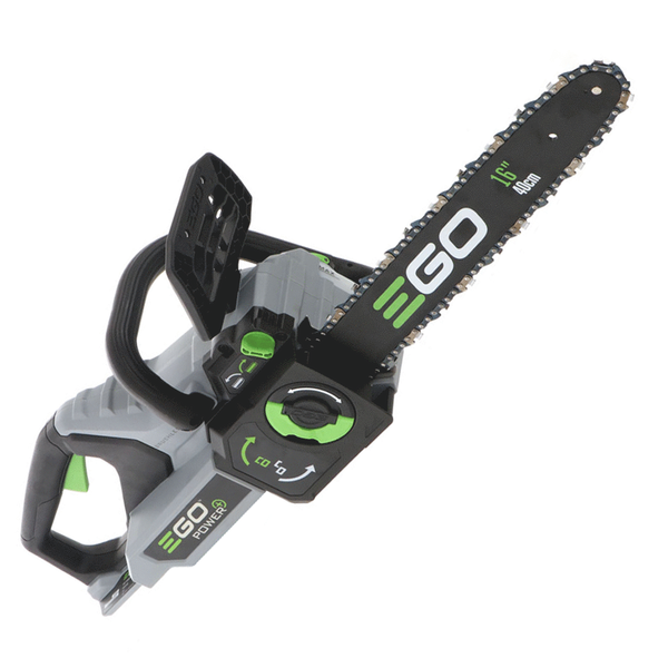EGO CS1610E - Akku-Kettensäge 56V - Schnittdurchmesser 40 cm -  AKKU UND LADEGERÄT NICHT ENTHALTEN