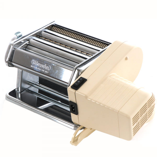 Máquina de hacer pasta TITANIA ELECTRIC - Máquina eléctrica de hacer pasta casera