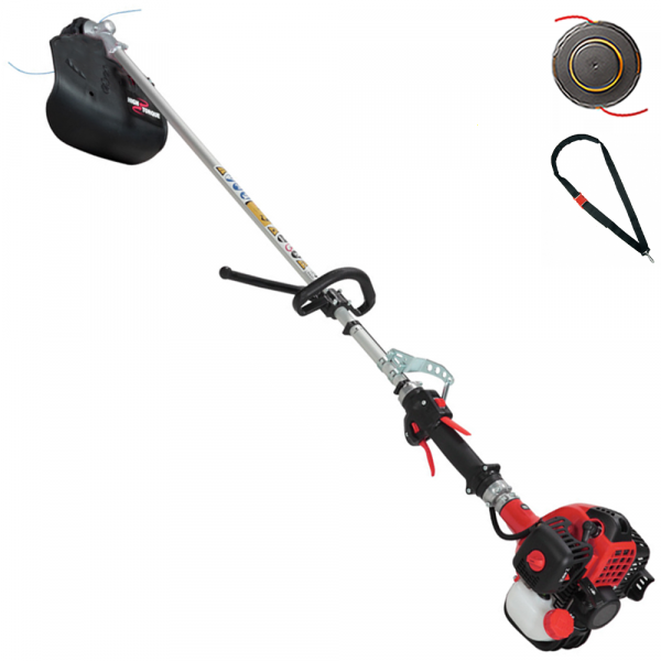 Shindaiwa SDK T281TS - Decespugliatore a scoppio