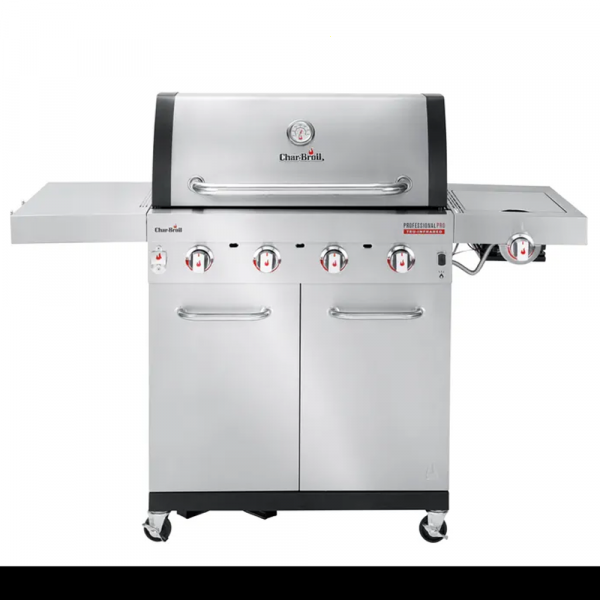 Char-Broil Professional Pro S 4 - Barbecue à gaz