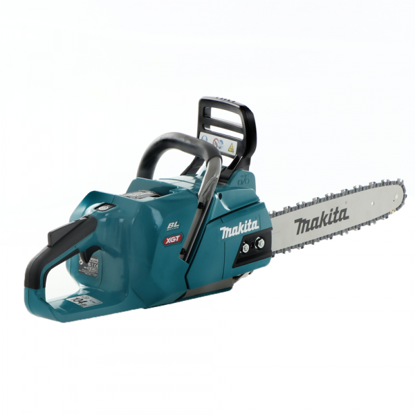 Motosierra de batería Makita UC011GZ - espada de 35 cm - batería de 4 Ah 40 V