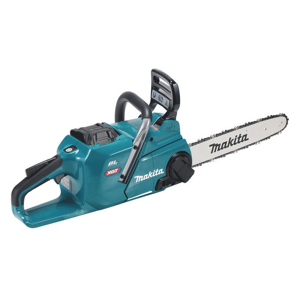 Motosierra de batería Makita UC016GZ - espada de 40 cm - batería de 4 Ah 40 V