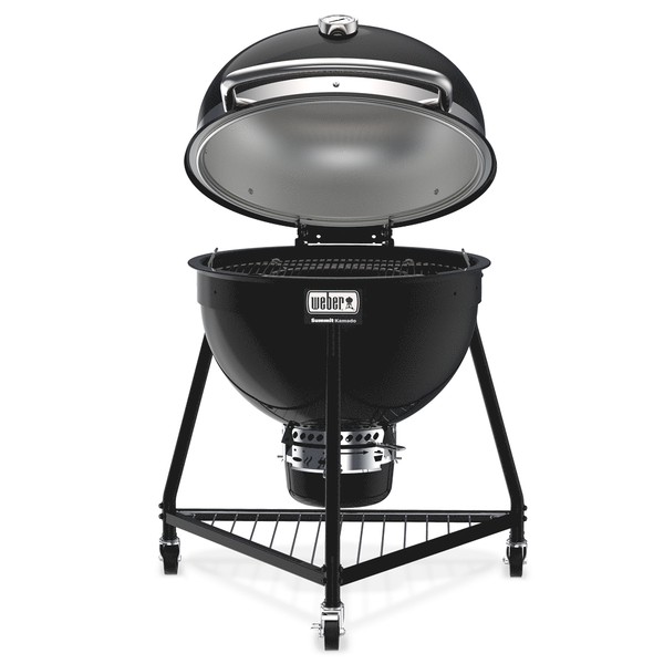Weber Summit Kamado E6 - Barbecue à charbon