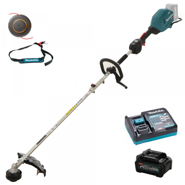 Makita UX01GZ - Desbrozadora de batería - 40V - 2.5Ah