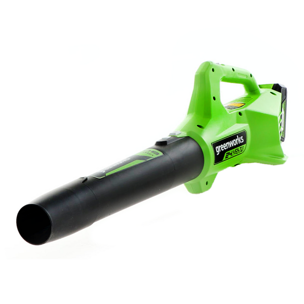 Soplador axial de batería Greenworks G24ABO