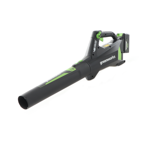 Soplador axial de batería Greenworks G48AB