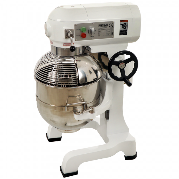 FIMAR EASYLINE B40K - Impastatrice planetaria professionale - Trifase - Vasca INOX 40 litri