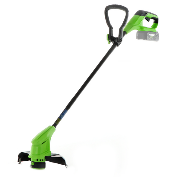 Coupe-bordures à batterie Greenworks G24ST25 - SANS BATTERIE NI CHARGEUR