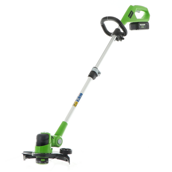 Greenworks G48LT30 - Akku-Rasentrimmer  24/48V - 4 Ah Akku
