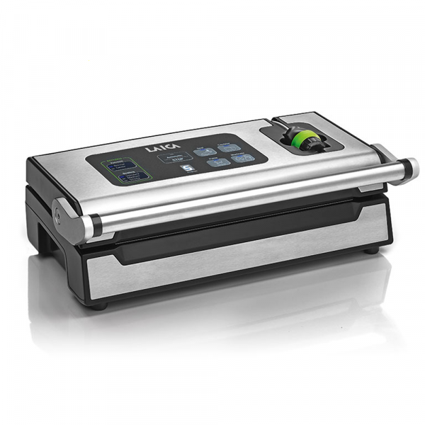 Laica VT3240 XPro - Vakuumiergerät - Doppelschweißleiste 