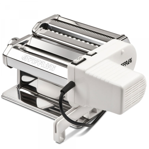 G3 Ferrari Sfogliamia - Máquina eléctrica de hacer pasta INOX 90W