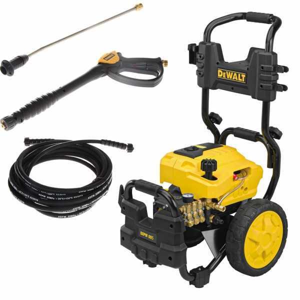 DeWalt DXPW 005E - Idropulitrice professionale trifase - 180 bar - 810 l/h