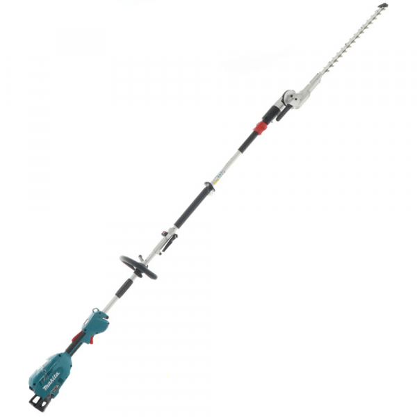 Cortasetos de batería multifunción Makita DUX18 - 18V 3Ah