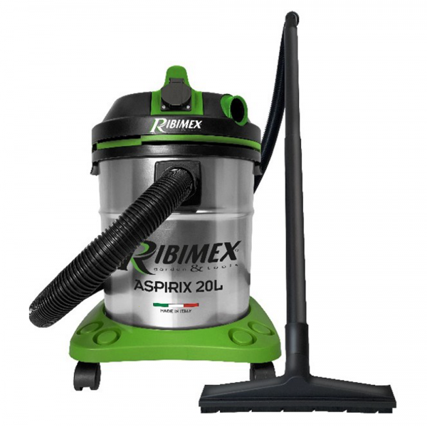 Staub- und Flüssigkeitssauger RIBIMEX Aspirix 20 l