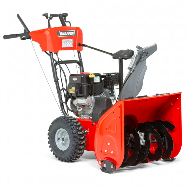 Snapper M1024E - Fraise à neige thermique - B&S 950 Snow