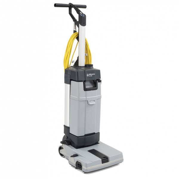 Nilfisk SC100 E - Lavapavimenti elettrica 3 in 1: lava, asciuga e aspira - 800W