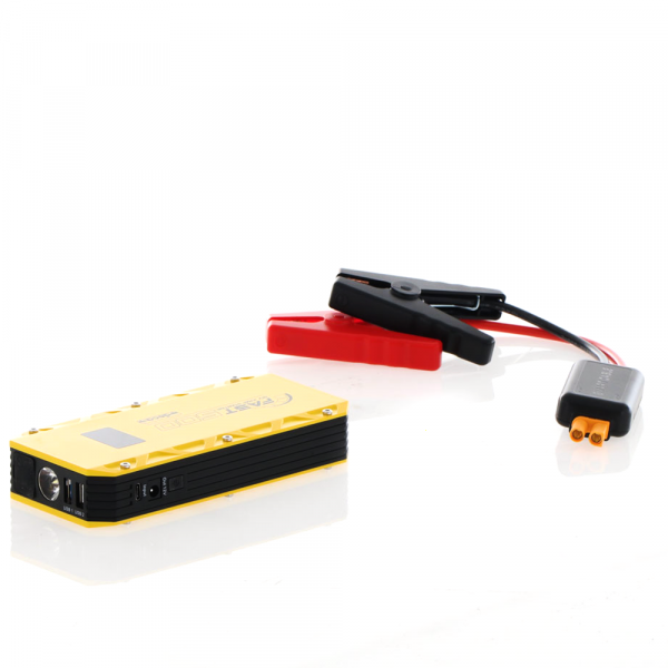Démarreur portable multifonction et batterie externe Deca Fast 500