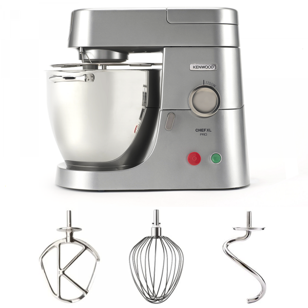 Kenwood Chef XL Pro KPL9000S - Impastatrice planetaria multifunzione