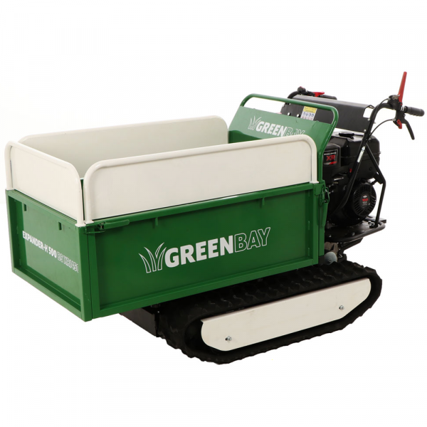 GreenBay EXPANDER-H 500 BS XR1450 - Motocarriola ribaltamento idraulico 500Kg