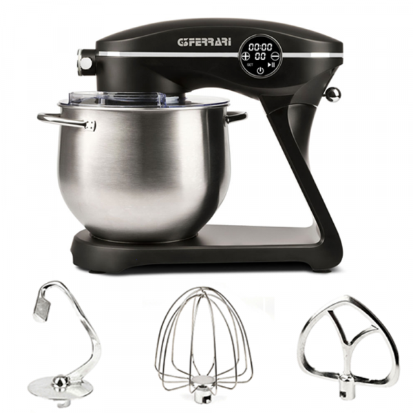 G3 Ferrari Pastaio Elegance - Impastatrice planetaria multifunzione