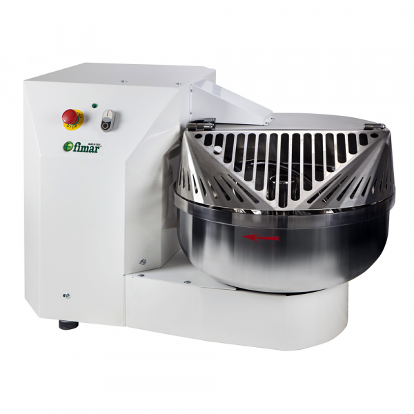 FIMAR FF30N - Impastatrice a forcella - Trifase - 30 Kg