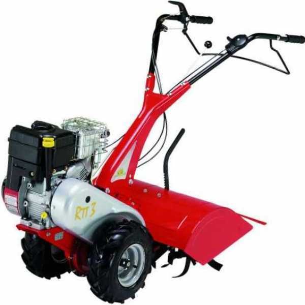 Eurosystems MC 67 - Motocultor de gasolina - Loncin TM70 - 6.5HP